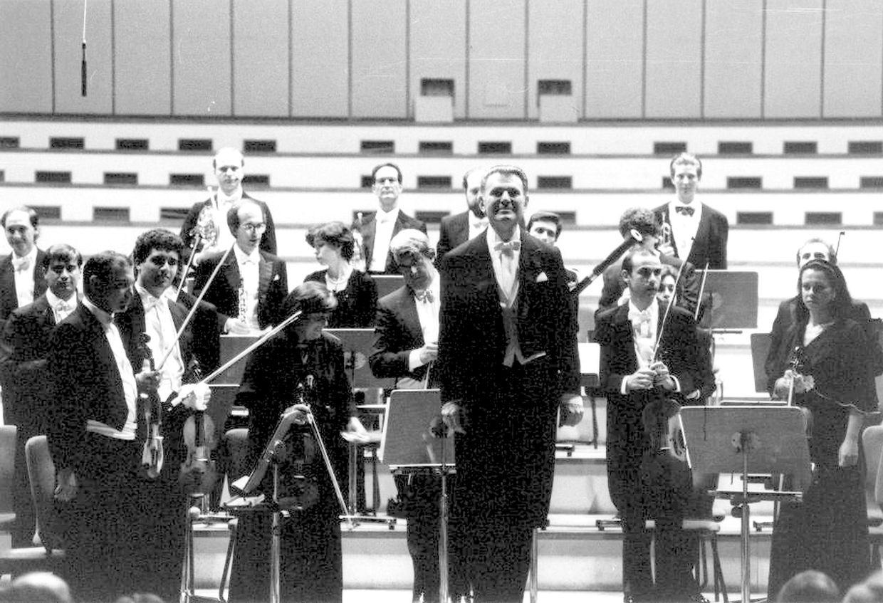 Агостино Орицио и Оркестр «Гаспаро да Сало»